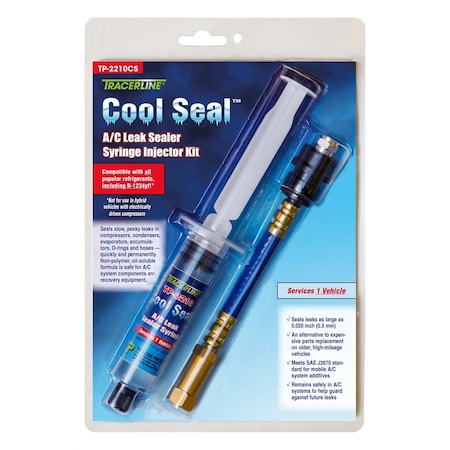 Spectronics/Tracer Cool Seal A/C Leak Sealer TP-2210CS